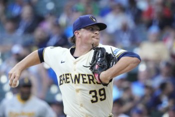 Chad Patrick's Recent Struggles Could Make a Tough Rotation Decision Easier for Brewers