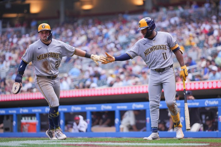 The Everyday Nine: Brewers Have Locked into a Highly Effective Lineup, and Are Trusting It