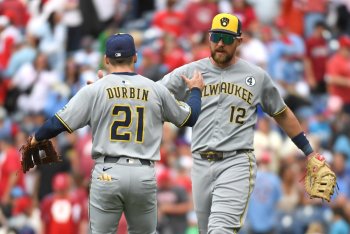 Brewers Week In Review: A Sudden Streak