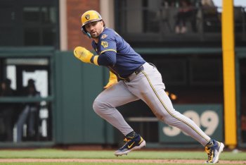 Garrett Mitchell Has Been Pulled from His Rehab Assignment, This Time Due to a Shoulder Injury