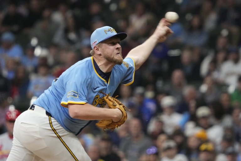 Jared Koenig Just Keeps Getting Outs, Stopping Runners, and Helping Brewers Win Games