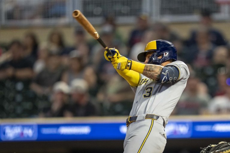 Joey Ortiz is Fixed, and All He Had to Do Was Entirely Change Who He is at the Plate