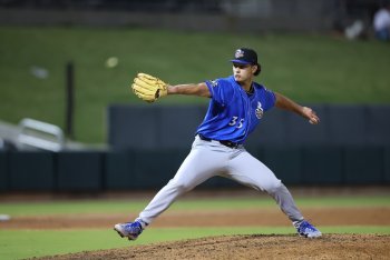 Milwaukee Brewers Minor League Relievers of the Month - May 2025