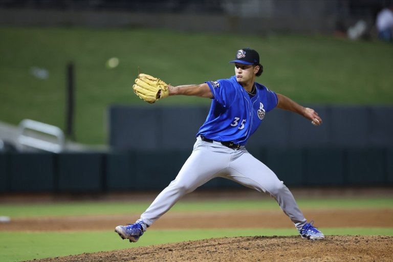 Milwaukee Brewers Minor League Relievers of the Month - May 2025