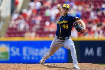 Was Wednesday the Start of a Long-Term Piggybacking Plan for Brewers Pitching?