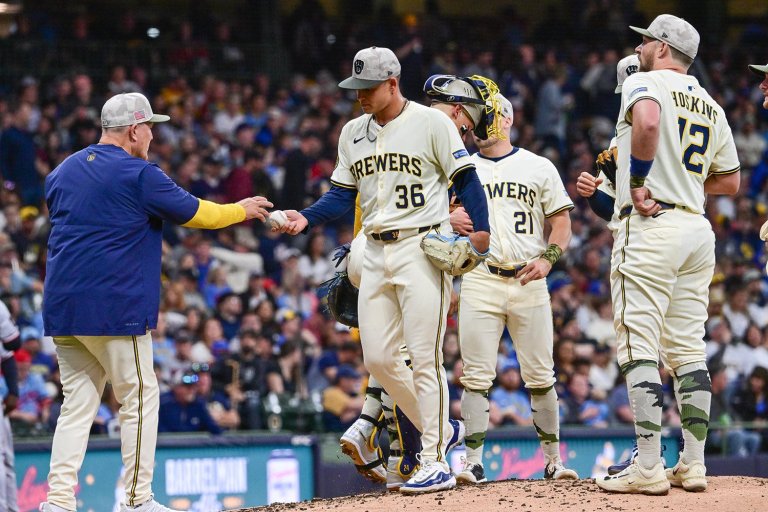 Should The Brewers Consider Trading A Starting Pitcher At The Deadline?