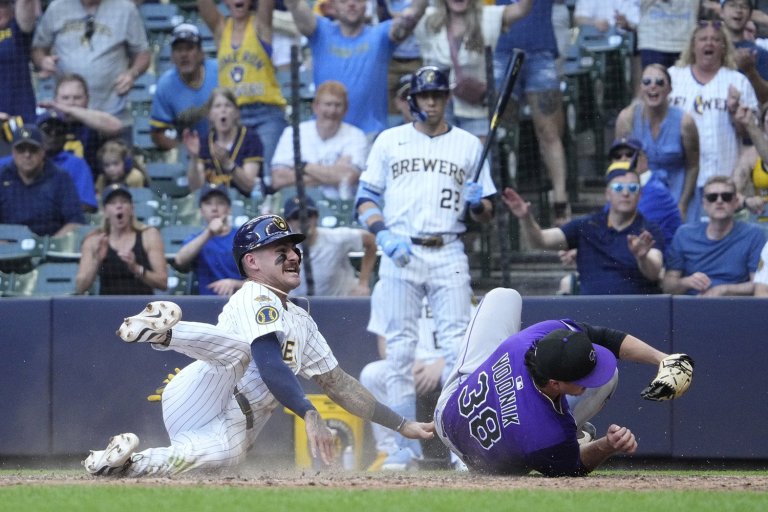 Brewers Week In Review: Cruising Past The Halfway Point