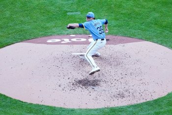 Why Another Six-Inning Start Was a 'Big Night' for Chad Patrick