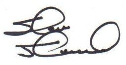 Steve Stanicek's Autograph