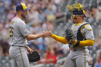Aaron Ashby, Back in a High-Leverage Long Relief Role, Can Boost Brewers' Bullpen