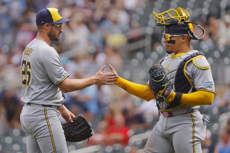 Aaron Ashby, Back in a High-Leverage Long Relief Role, Can Boost Brewers' Bullpen