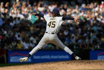 Abner Uribe and the Art of Landing the Slider