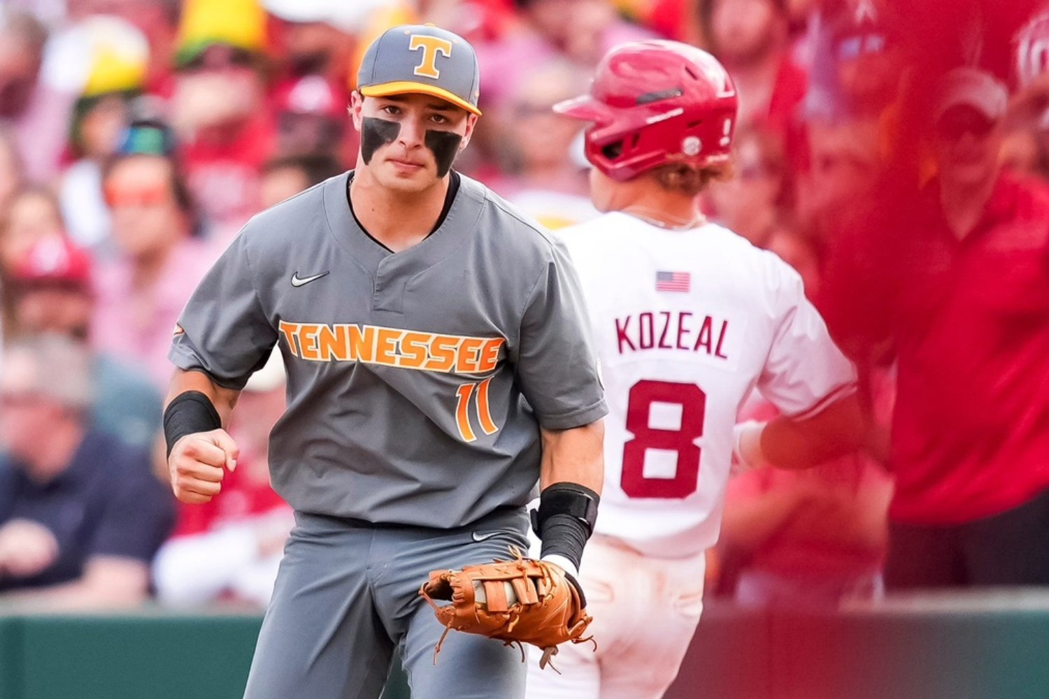 Milwaukee Brewers Select Andrew Fischer With 20th Pick of 2025 MLB Draft