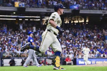 Andrew Vaughn Creating a Fantastic Problem for Milwaukee Brewers, and a Real One for Veteran Slugger