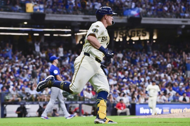 Andrew Vaughn Creating a Fantastic Problem for Milwaukee Brewers, and a Real One for Veteran Slugger