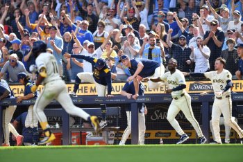 Milwaukee Brewers Playoff Odds Surging, as Team Puts Pedal Down Headed Toward All-Star Break