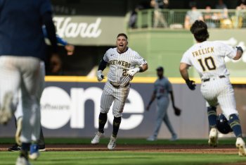 Brewers Week in Review: Vaughn Fire Before the Break