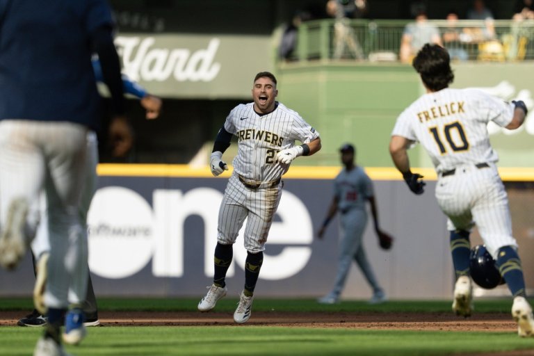 Brewers Week in Review: Vaughn Fire Before the Break