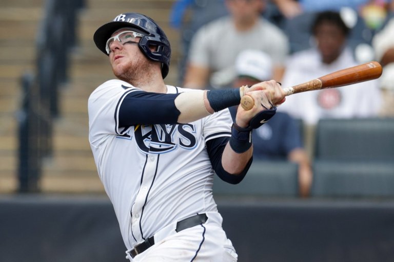 New Brewers Catcher Danny Jansen Supplies a Skill Their Offense Lacks