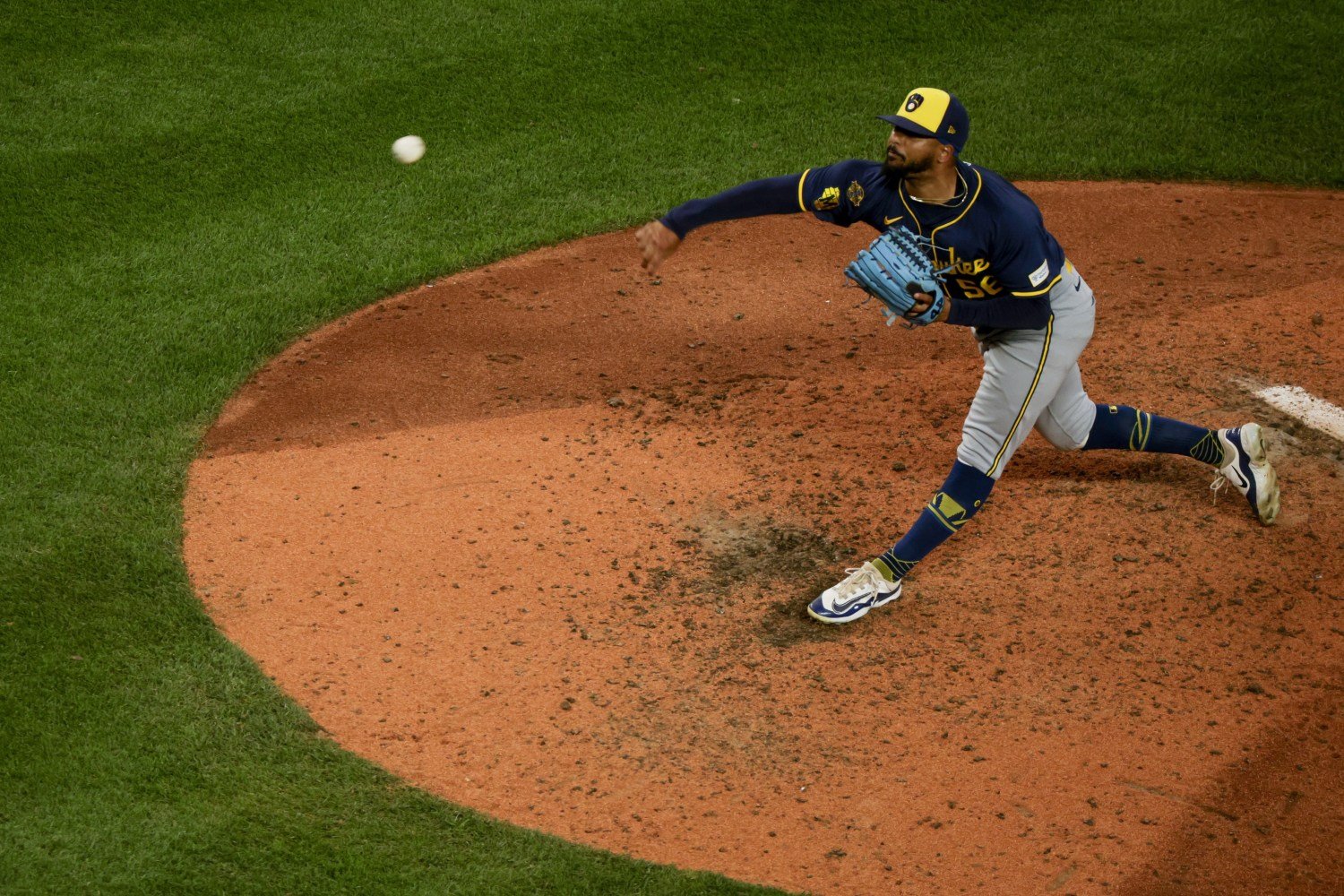 Improbably, Grant Anderson Has Had Baseball’s Most Untouchable Four-Seam Fastball This Year