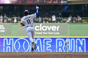 Analyzing Second-Half Strength of Schedule and Playoff Chances for Milwaukee Brewers