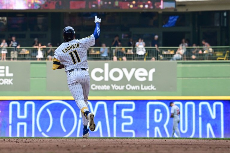 Analyzing Second-Half Strength of Schedule and Playoff Chances for Milwaukee Brewers