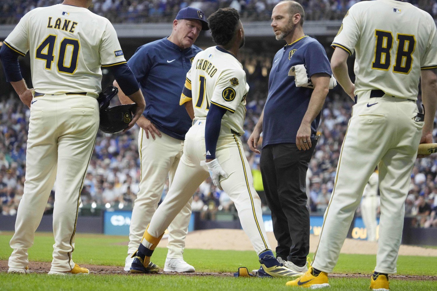 After Jackson Chourio Injury, Should Milwaukee Brewers Be in Market for Outfield Help?