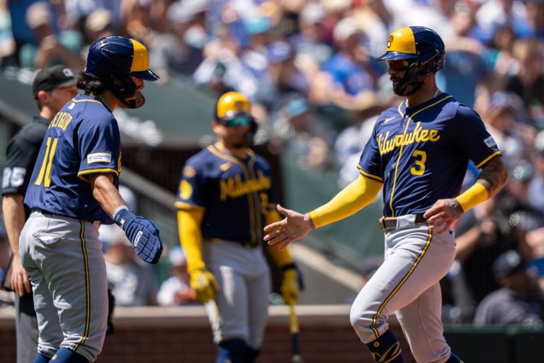 The Milwaukee Brewers Have Never Been Hotter