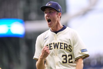 The Miz Effect: Brewers Are Now One of Baseball's Best Stuff Staffs