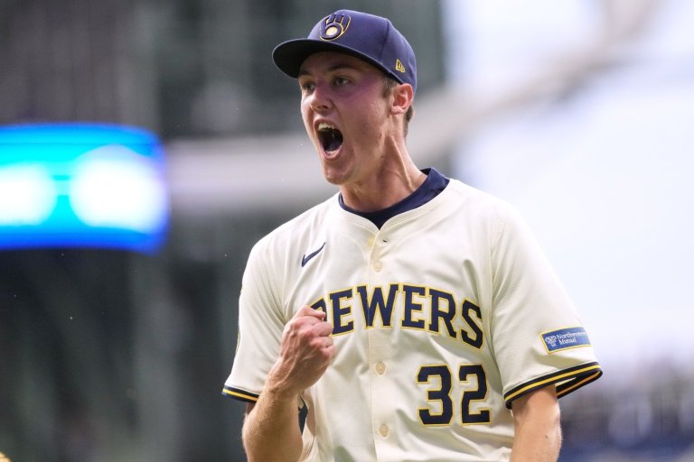 The Miz Effect: Brewers Are Now One of Baseball's Best Stuff Staffs