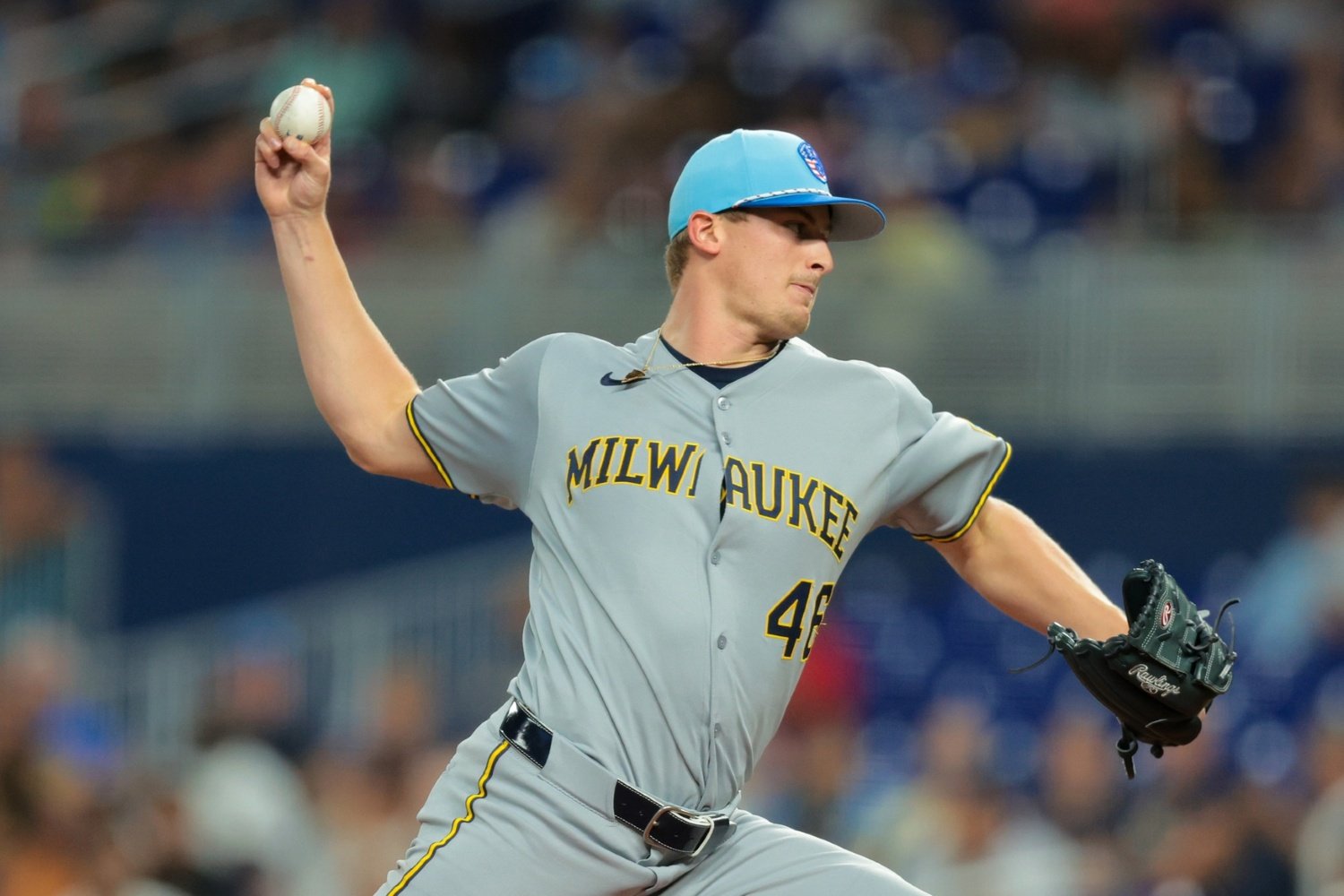 How Quinn Priester’s Lousy Cutter Has Transformed His Game for the Better