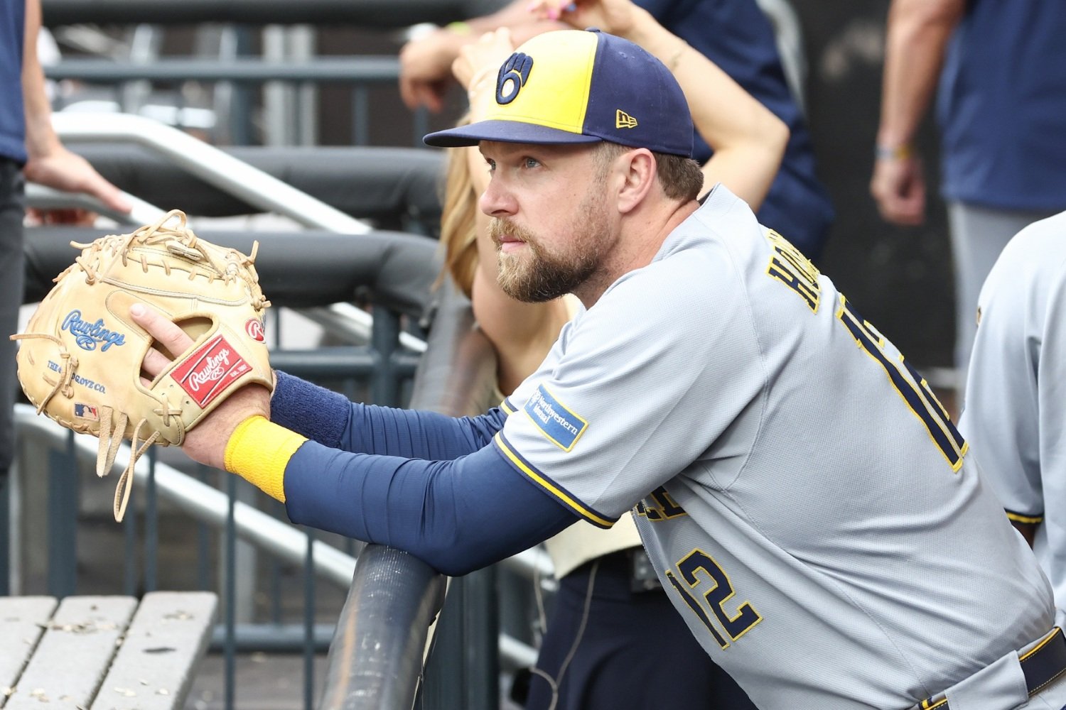 Weak Links: Analyzing Milwaukee Brewers’ First Base Slump Before Trade Deadline