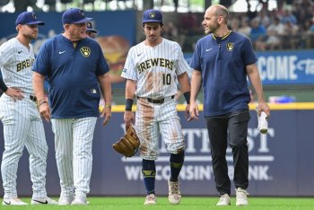 If Sal Frelick Starts Second Half on Injured List, How Will Milwaukee Brewers Adapt Lineup?