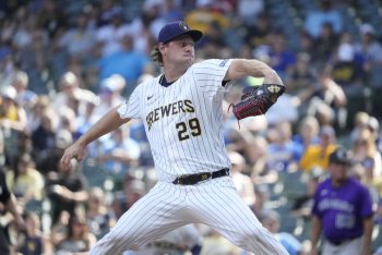 Trevor Megill Has Been Excellent for Brewers, Except in One Key Area