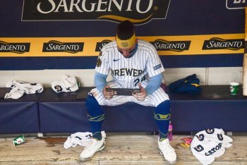 William Contreras is Becoming His Best Holistic Self as a Receiver