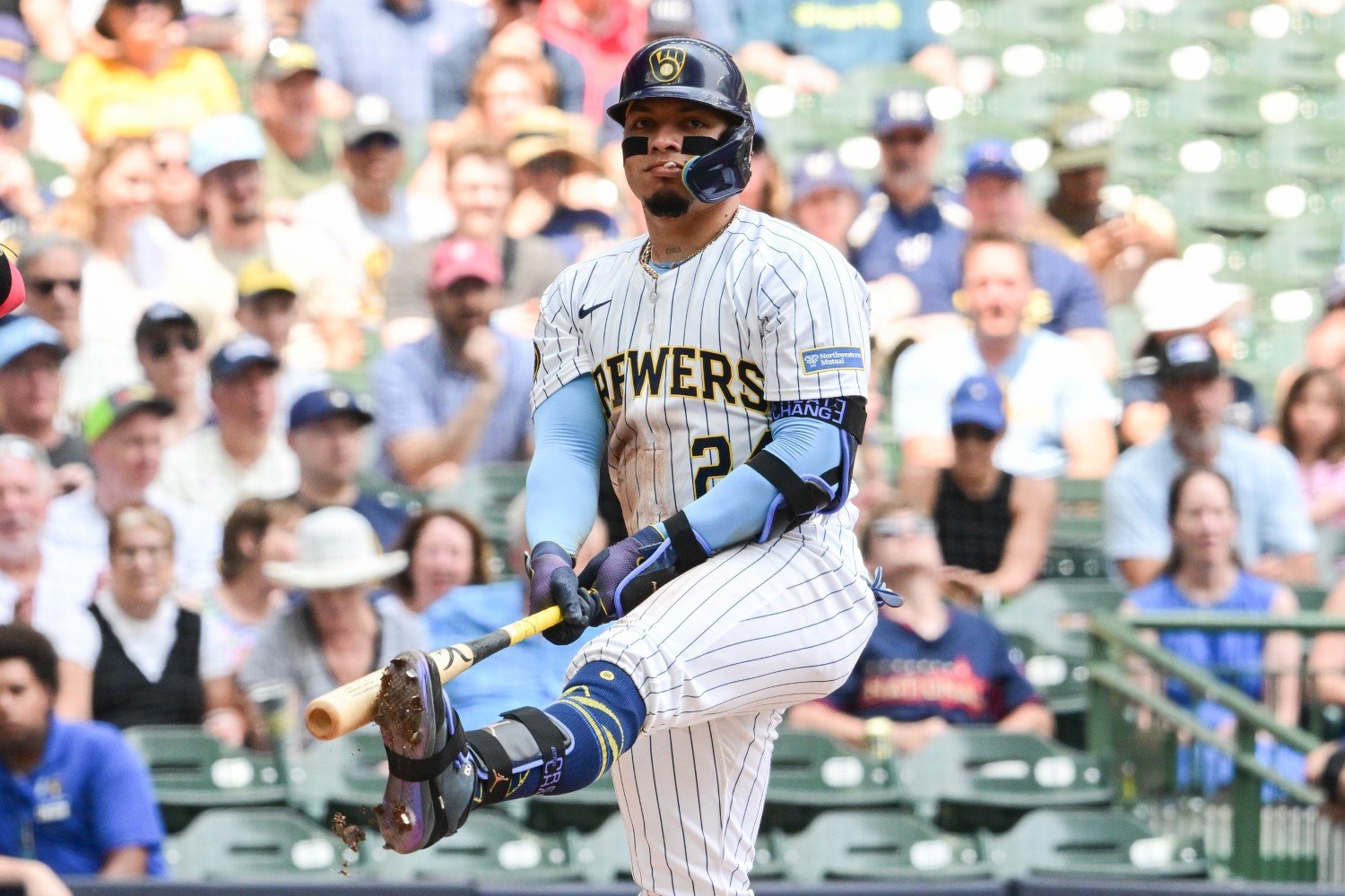 William Contreras’s Bat Speed is Back, but Not His Power. Why?