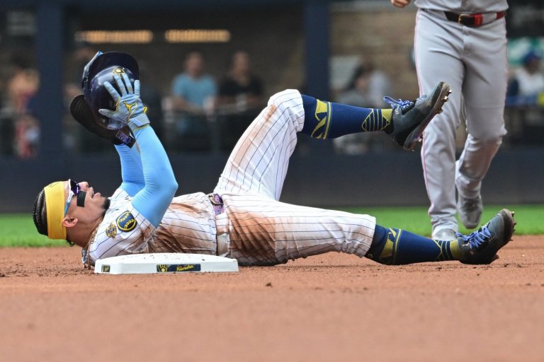 The Brewers Are Still Taking Extra Bases, But Have Gotten Much Worse at Stealing Them