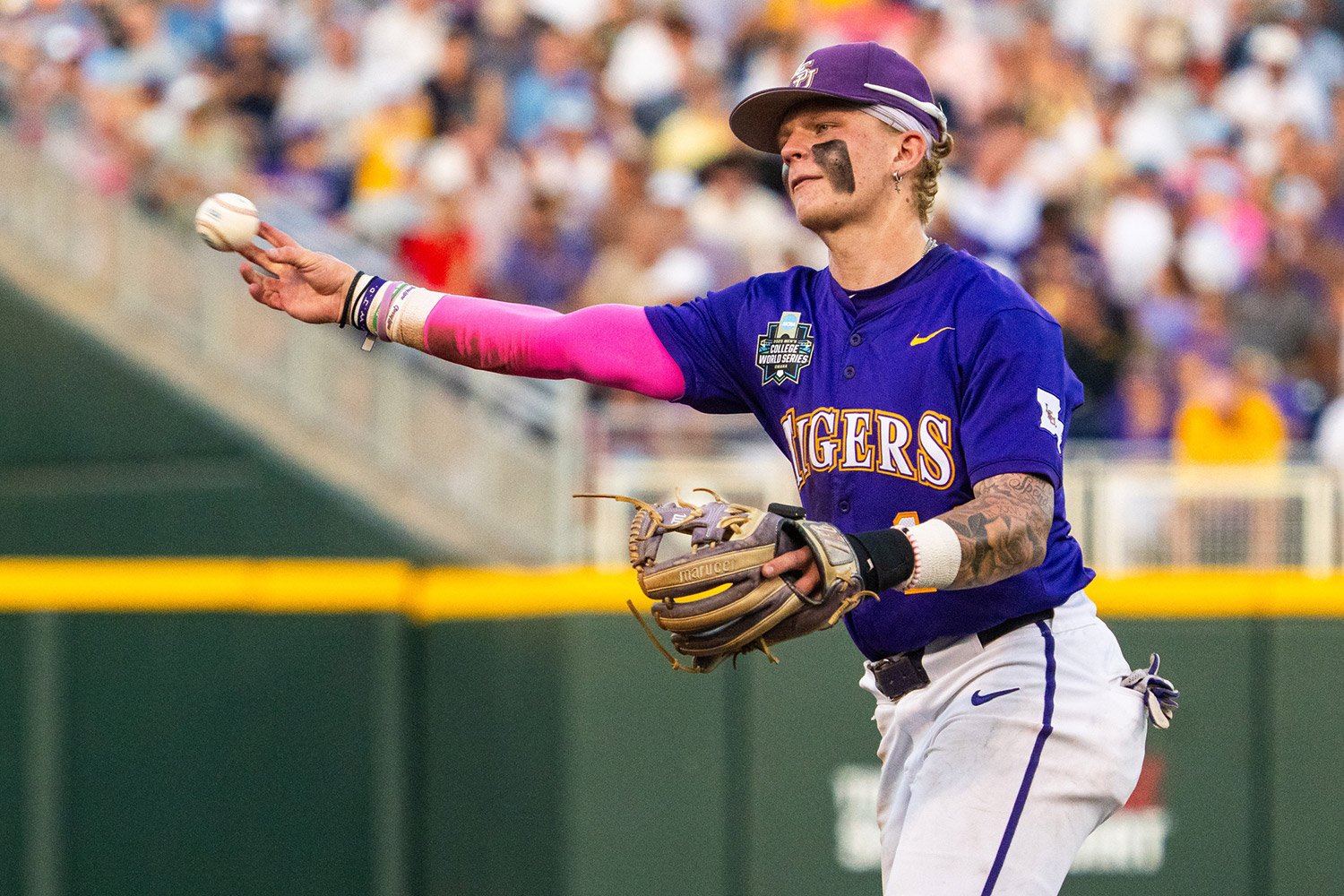 Brewers Selections In Rounds 6-10 of the 2025 MLB Draft