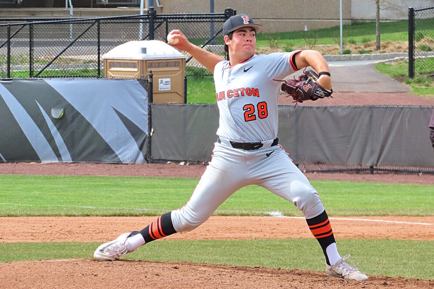 Milwaukee Brewers Select RHP Sean Episcope with the 155th Pick of 2025 MLB Draft