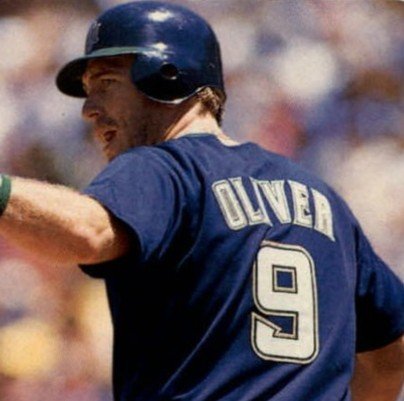 More information about "Joe Oliver"