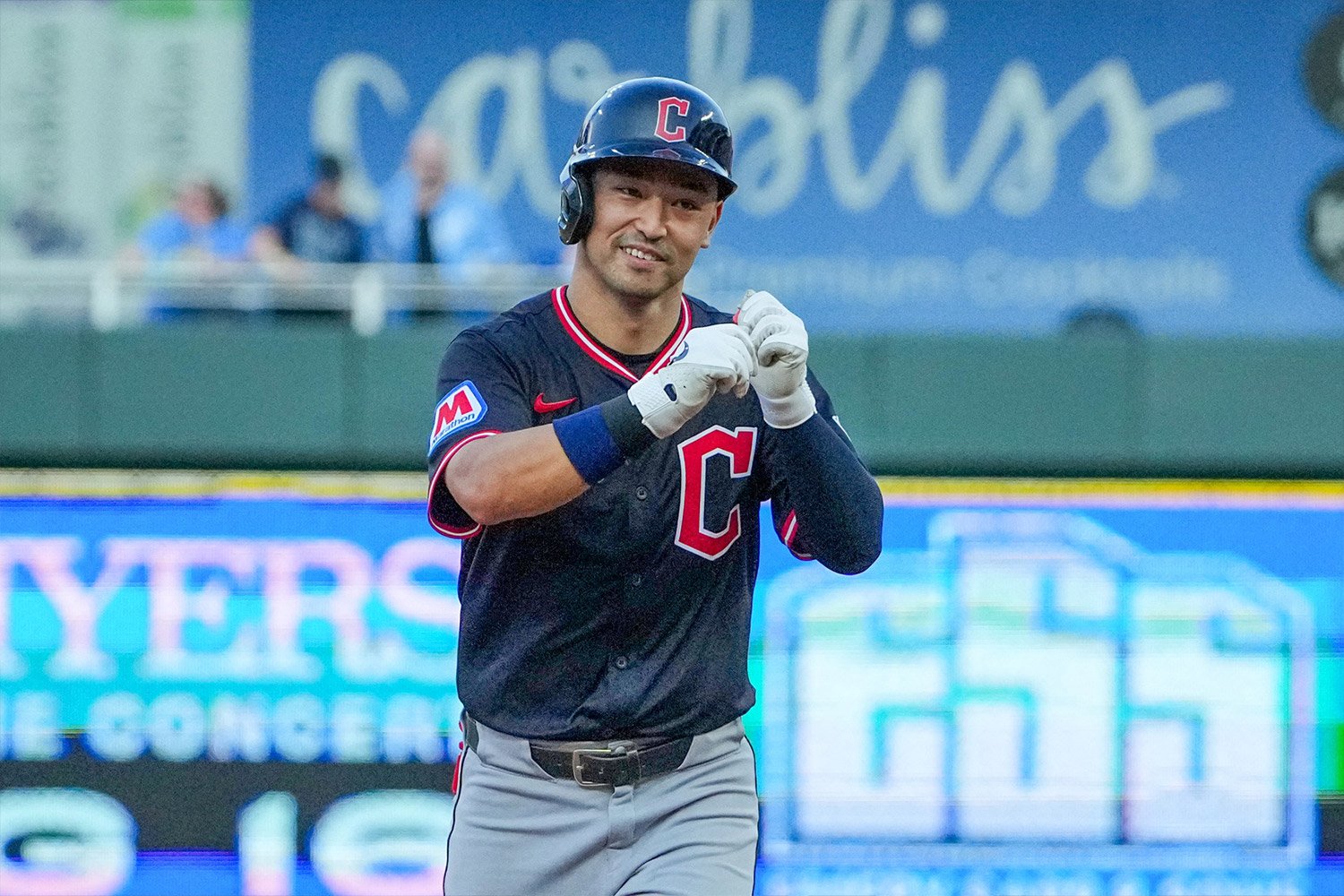 The Milwaukee Brewers Have Enquired About Steven Kwan
