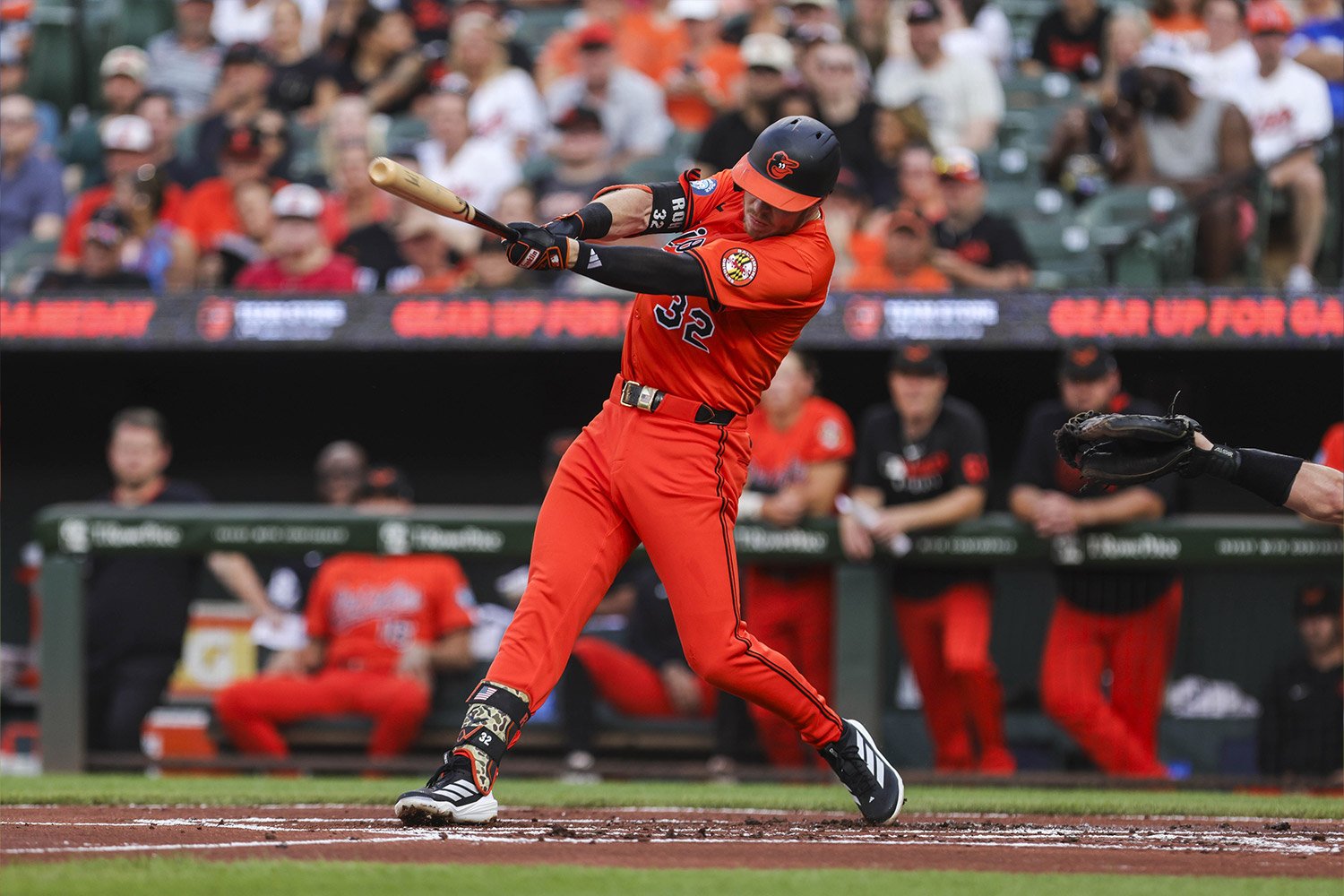 Brewers Interested In Orioles First Baseman Ryan O’Hearn