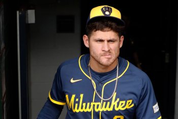 Joey Ortiz's Passivity Remains an Issue, and Pat Murphy Has Taken Action