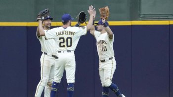 Reinventing the 1980s: Brewers Proving That 'Murph Ball' Can Be a Winning Strategy