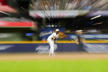 Andruw Monasterio's Heroic Play Tuesday Night Showed How Brewers Play a Different Game