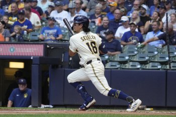 Anthony Seigler Shaping Up to Be Brewers' Next Nifty Position-Player Project