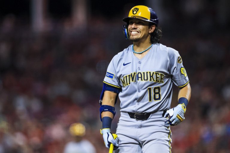 Why the Brewers Keep Giving Anthony Seigler Opportunities Against Right-Handed Pitching