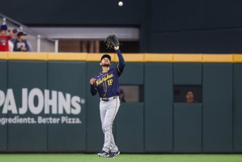 Blake Perkins is Playing a Safe Center Field This August. The Risk-Taking Comes Later.