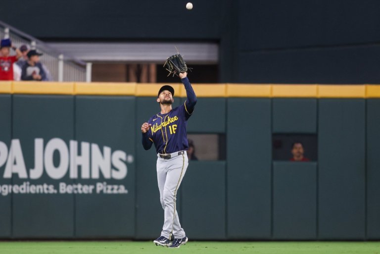 Blake Perkins is Playing a Safe Center Field This August. The Risk-Taking Comes Later.