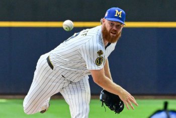 Should Brandon Woodruff Be Milwaukee Brewers' Game 1 Playoff Starter?
